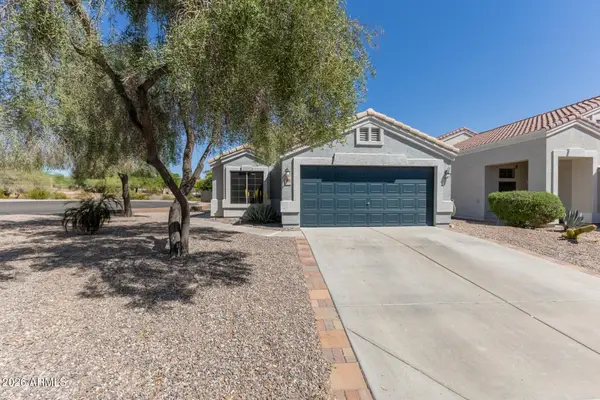 993 S 239th Drive, Buckeye, AZ 85326