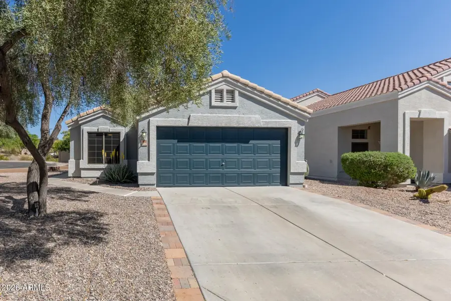 993 S 239th Drive, Buckeye, AZ 85326 - #2