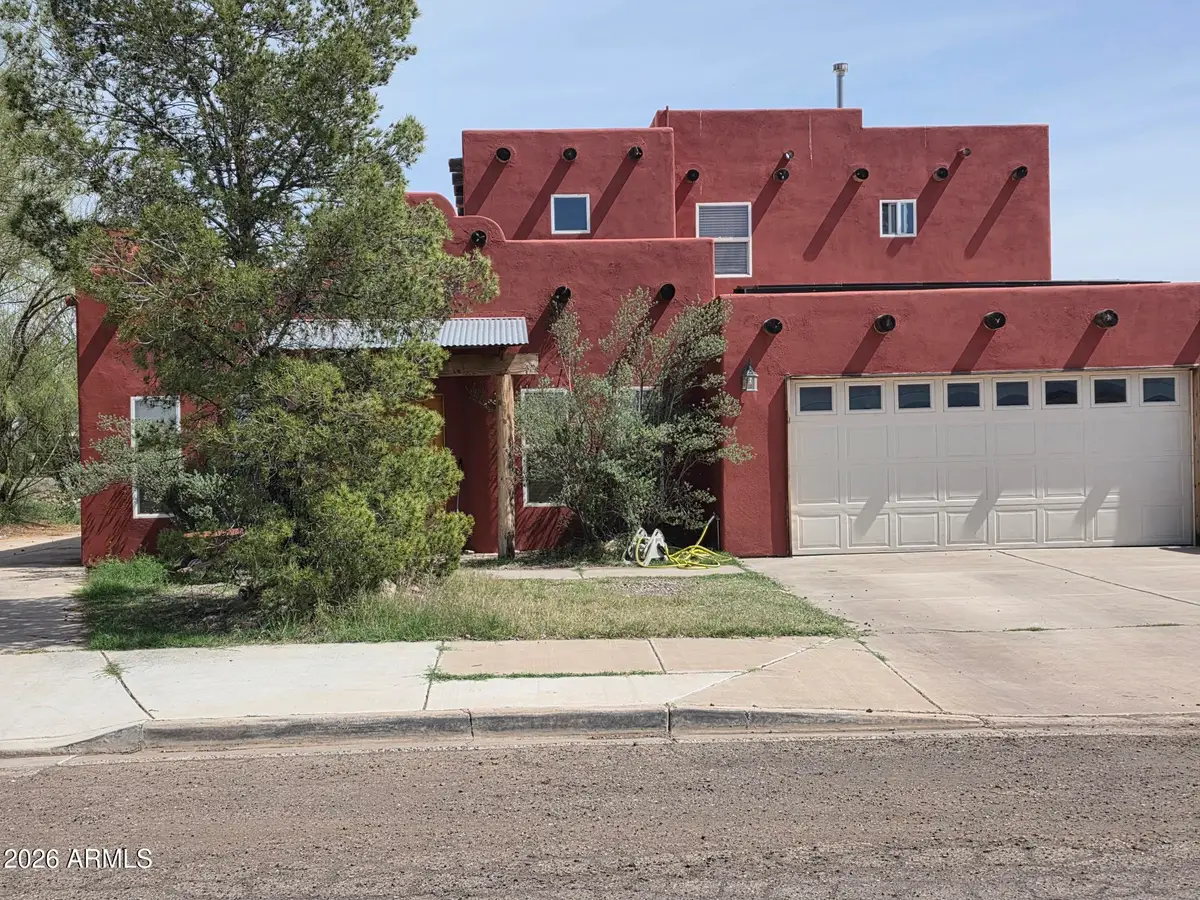 4109 N Washington Avenue, Douglas, AZ 85607 - #1