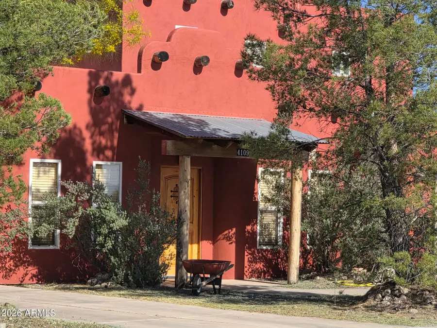 4109 N Washington Avenue, Douglas, AZ 85607 - #2
