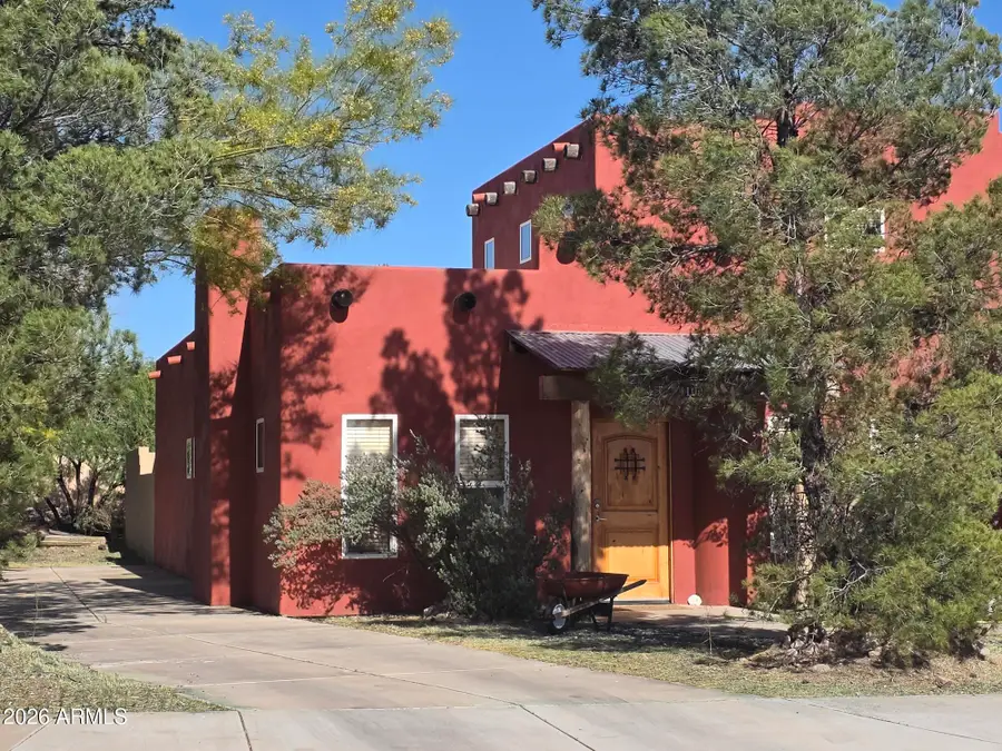 4109 N Washington Avenue, Douglas, AZ 85607 - #3