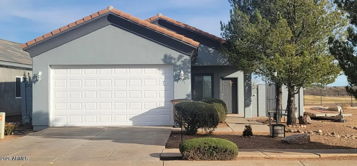 3731 Camino Del Rancho --, Douglas, AZ 85607 - #1