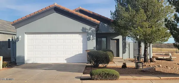 3731 Camino Del Rancho --, Douglas, AZ 85607
