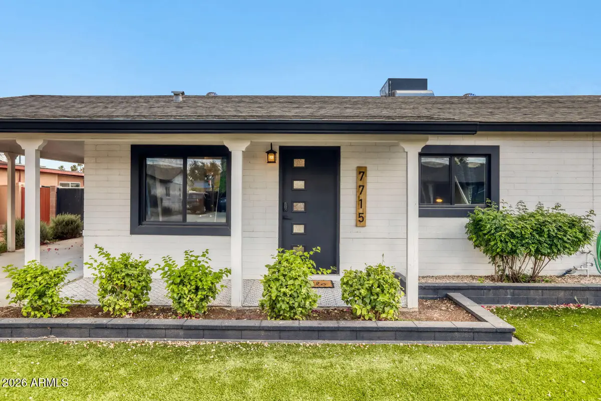 7715 E Catalina Drive, Scottsdale, AZ 85251 - #1