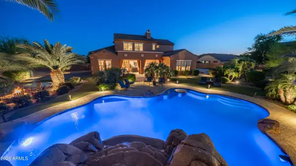 6714 W Burgess Lane, Laveen, AZ 85339