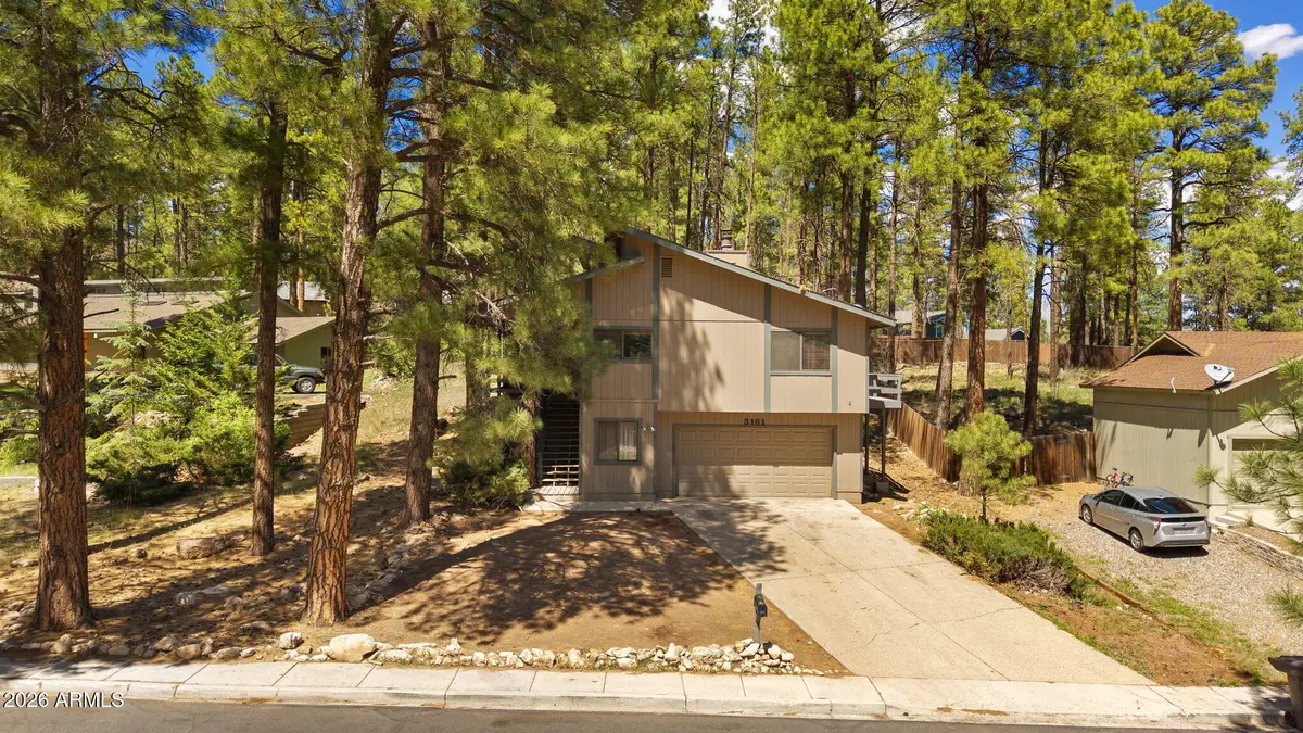 3161 S Troxler Circle, Flagstaff, AZ 86005 - #1