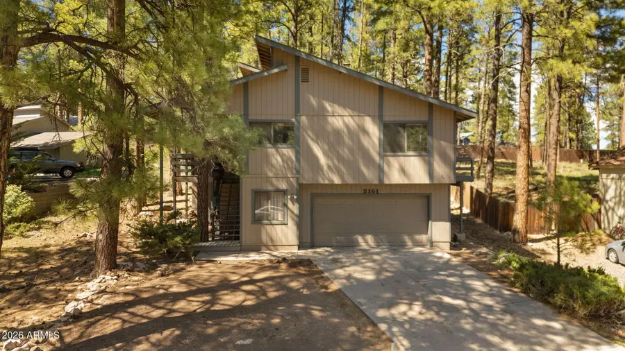 3161 S Troxler Circle, Flagstaff, AZ 86005 - #3