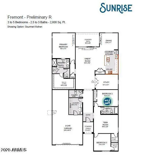 16860 W Buckhorn Trail, Surprise, AZ 85387 - #2