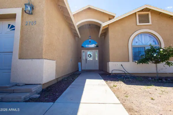 2705 E 7th Street E, Douglas, AZ 85607