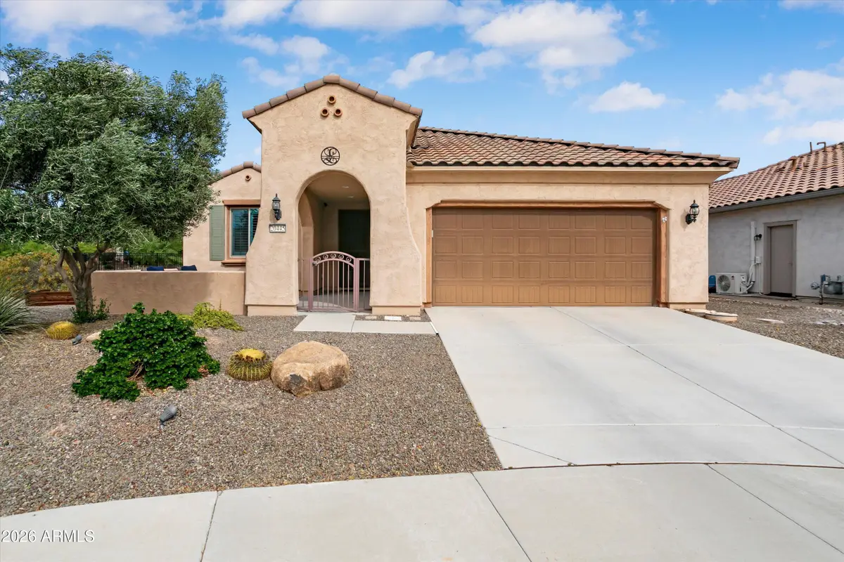 20445 N 275th Drive, Buckeye, AZ 85396 - #1