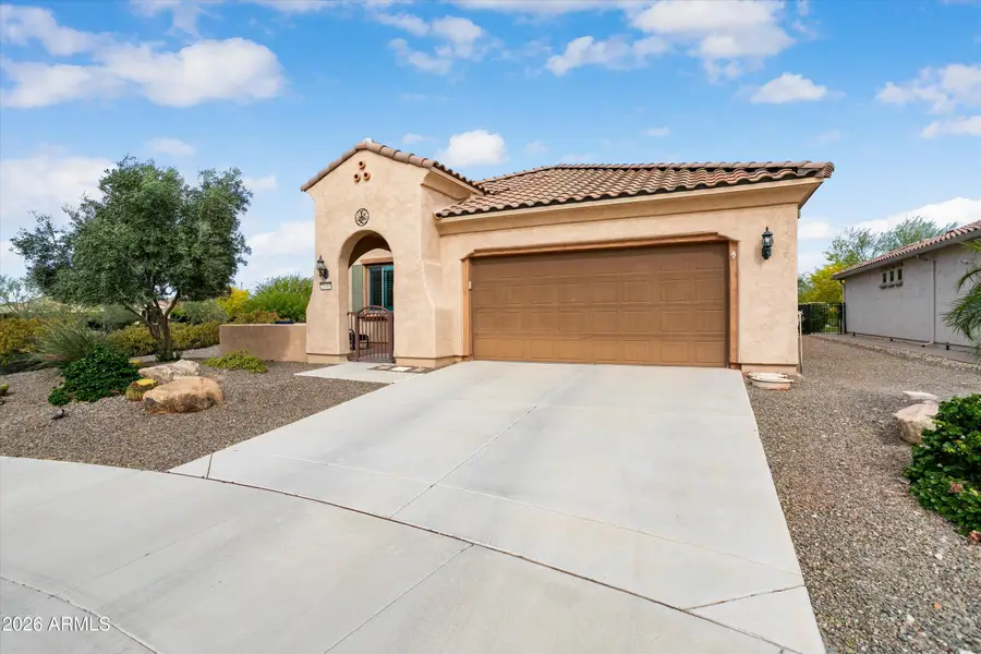20445 N 275th Drive, Buckeye, AZ 85396 - #2