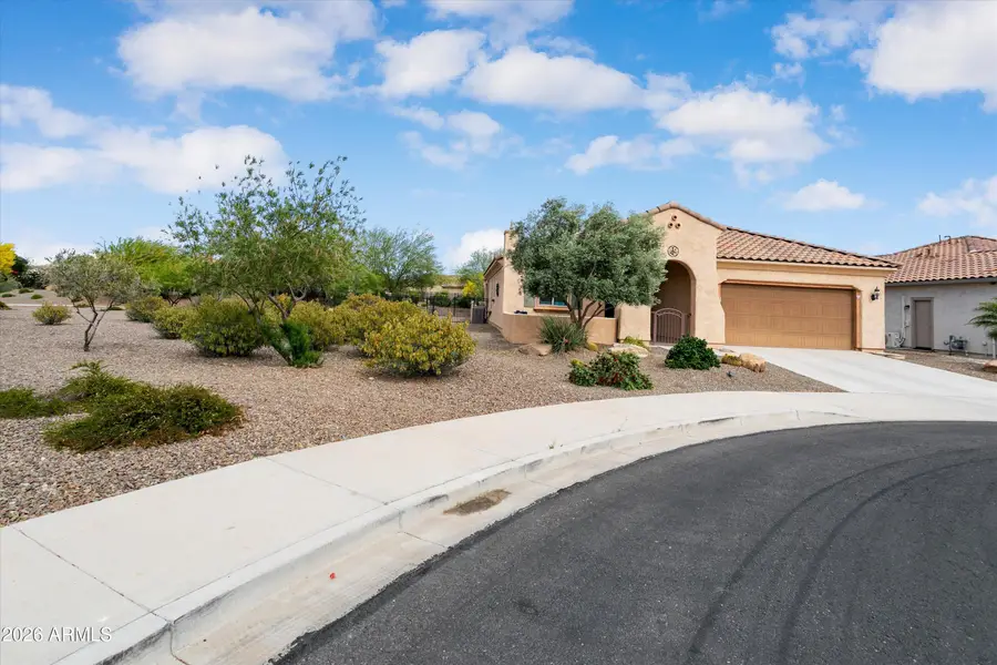 20445 N 275th Drive, Buckeye, AZ 85396 - #3