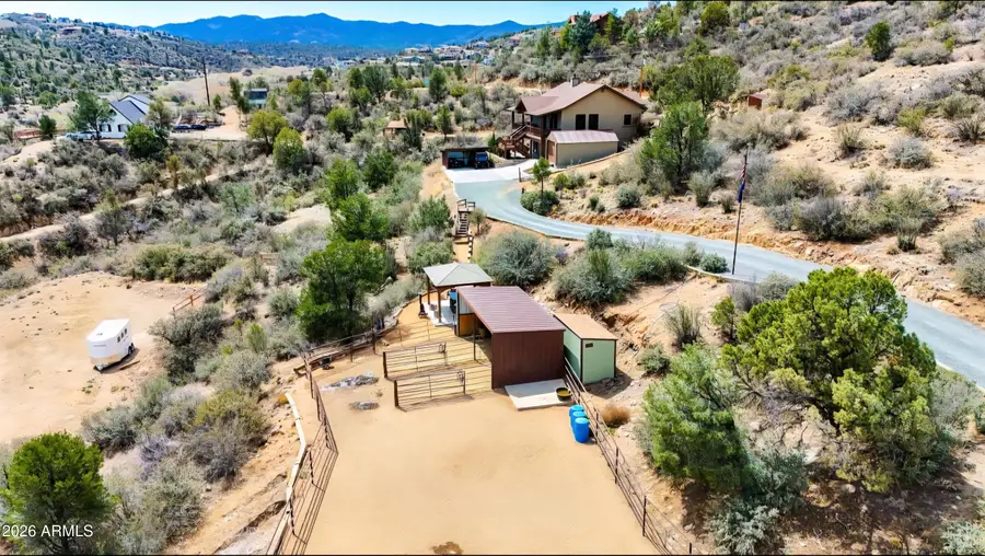 1380 N Suomi Drive, Prescott, AZ 86303 - #3