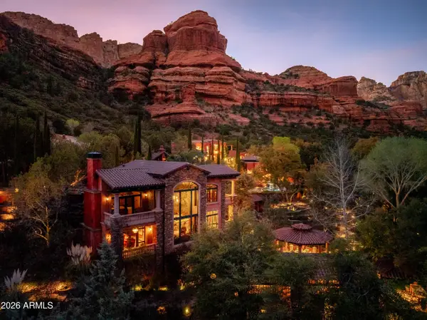 30/40 Squaw Lane, Sedona, AZ 86336