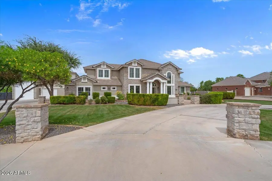 17718 E San Carlos Way, Gilbert, AZ 85298 - #2