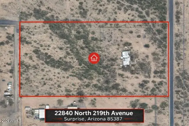 22840 N 219th Avenue, Surprise, AZ 85387 - #1