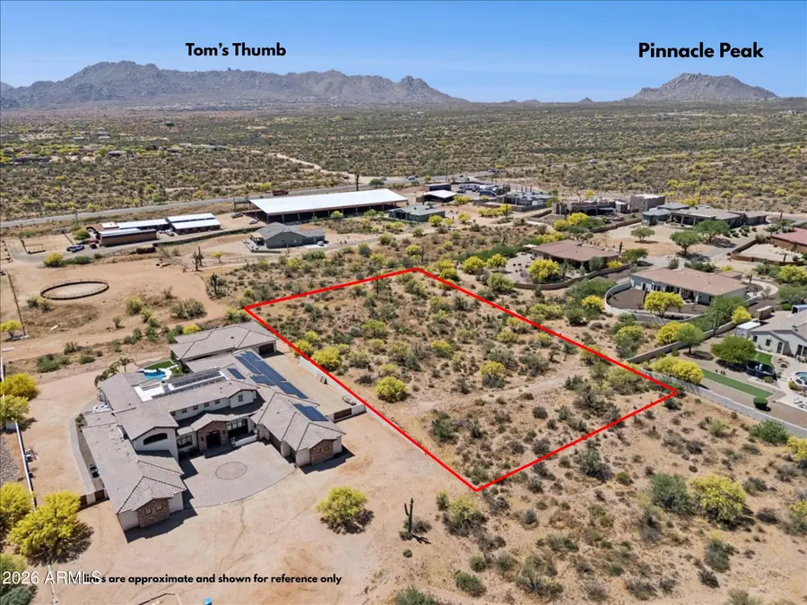 13700 E Brookhart Way #4, Scottsdale, AZ 85262 - #3