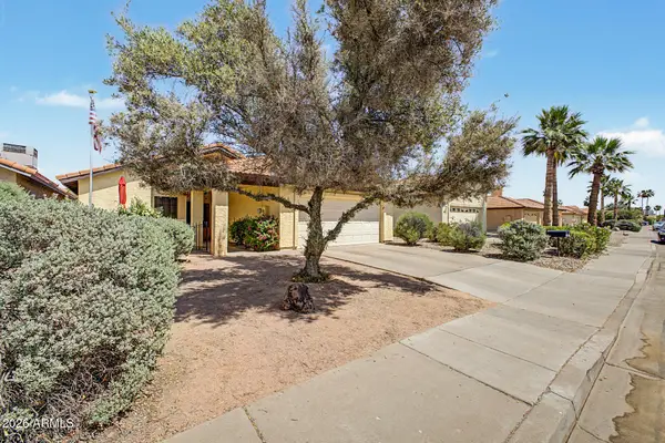 4186 W Park Avenue, Chandler, AZ 85226