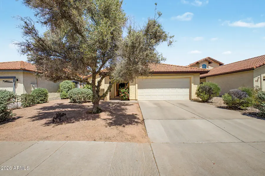 4186 W Park Avenue, Chandler, AZ 85226 - #2