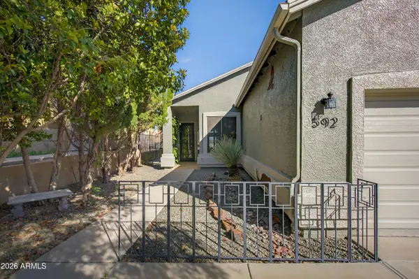 592 W Saddle Creek Drive, Camp Verde, AZ 86322