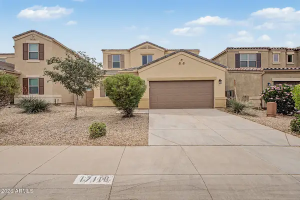 17110 N Rosemont Street, Maricopa, AZ 85138
