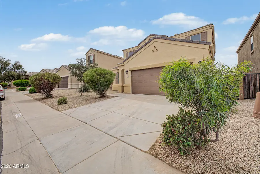17110 N Rosemont Street, Maricopa, AZ 85138 - #2