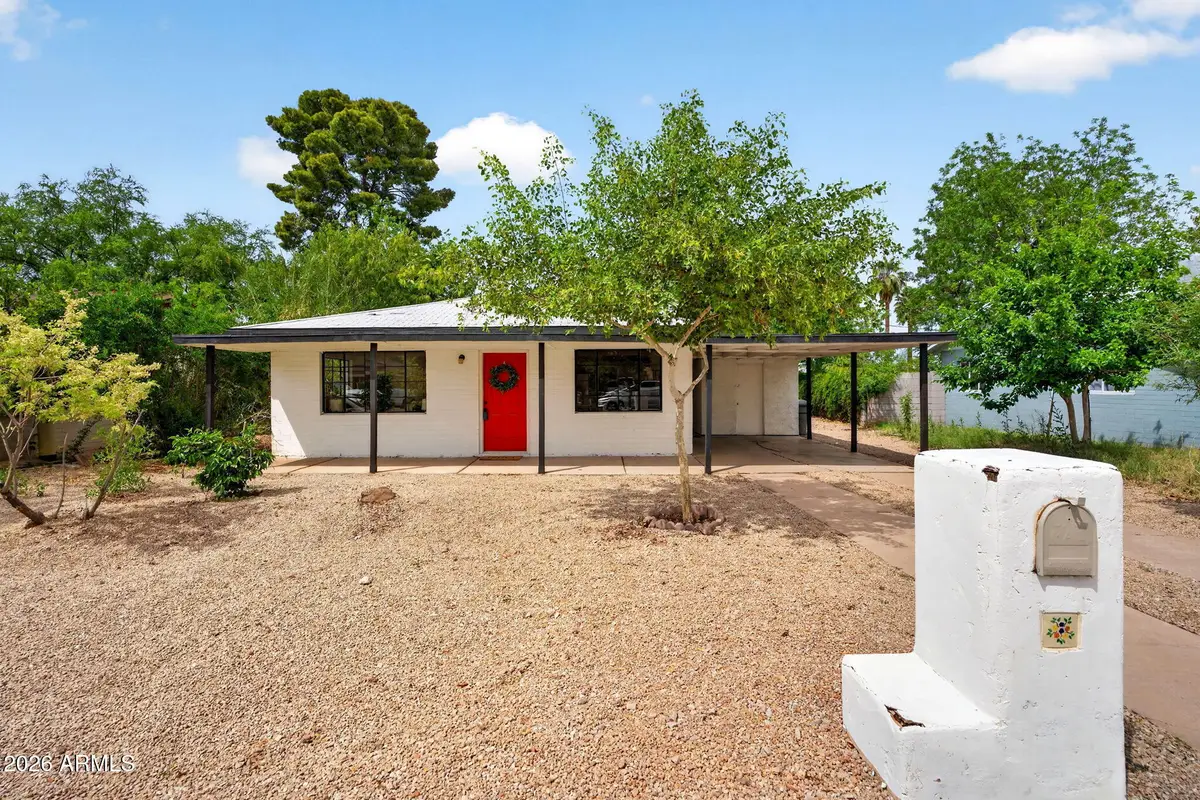 1324 E Hall Street, Tempe, AZ 85281 - #1