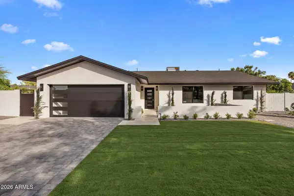 5129 E Voltaire Avenue, Scottsdale, AZ 85254