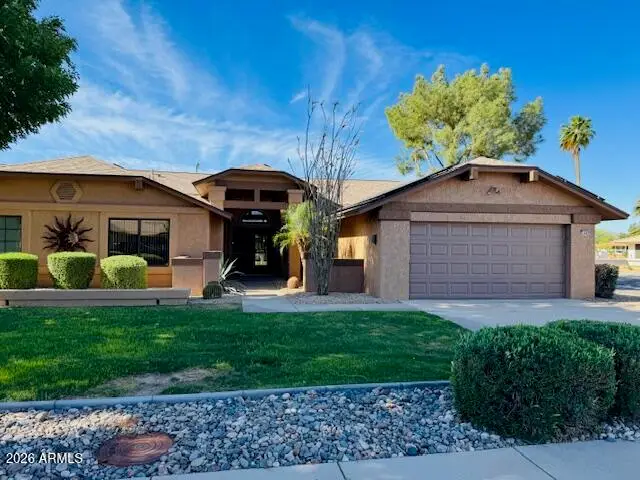 13047 W Peach Blossom Drive, Sun City West, AZ 85375 - #1