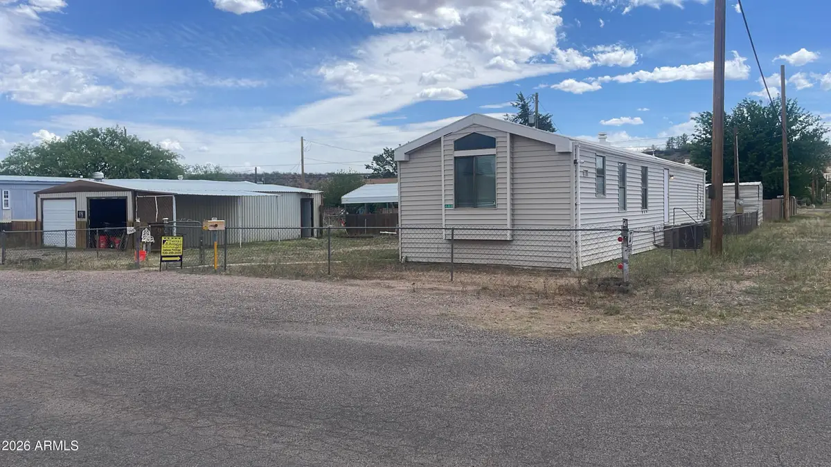 400 E Yuma Street, Huachuca City, AZ 85616 - #1