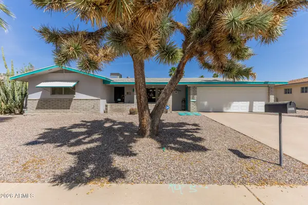 6058 E El Paso Street, Mesa, AZ 85205