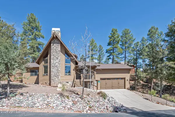 4037 W Sage Court, Pine, AZ 85544