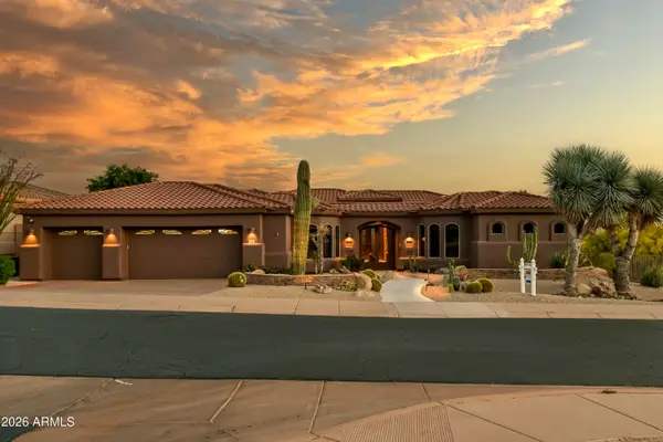 9925 E Seven Palms Drive, Scottsdale, AZ 85262