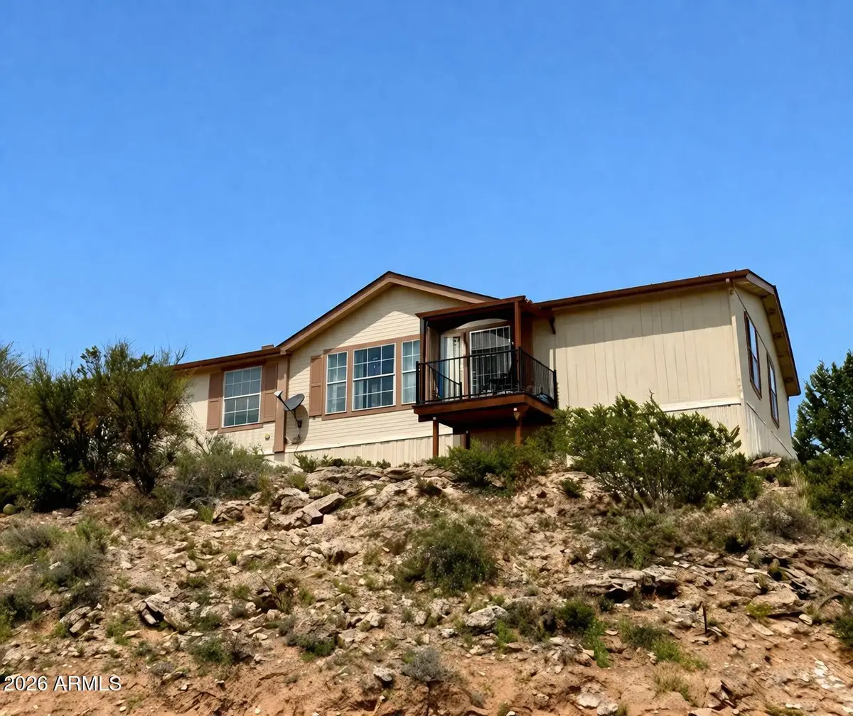 4580 N Tagalong Trail, Rimrock, AZ 86335 - #1