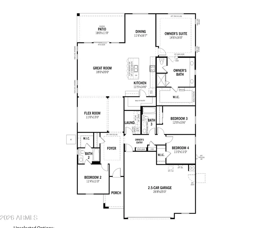 18585 W Tohono Drive, Goodyear, AZ 85338 - #2