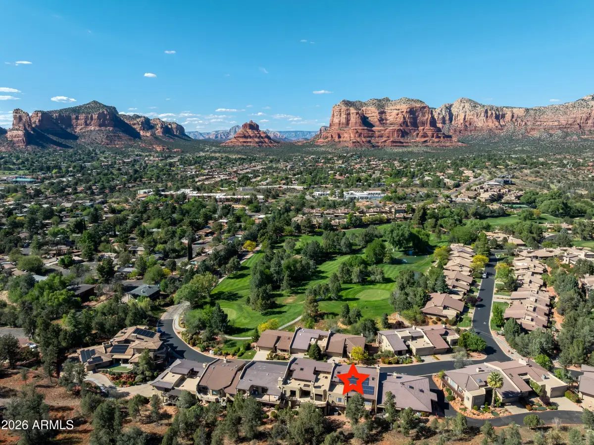 221 Lookout Drive, Sedona, AZ 86351 - #1