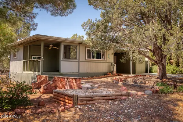 25 Buena Vista Lane, Sedona, AZ 86336