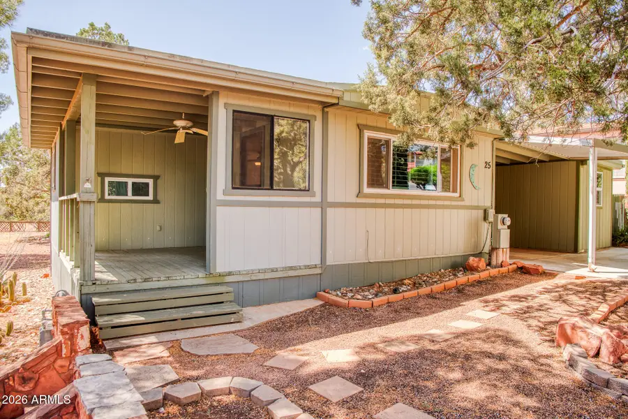 25 Buena Vista Lane, Sedona, AZ 86336 - #3