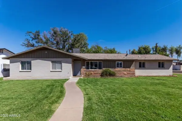 136 E Palmcroft Drive, Tempe, AZ 85282