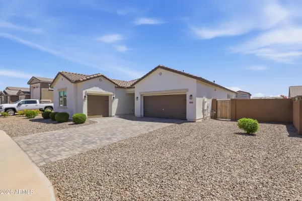 40583 W Desert Fairways Drive, Maricopa, AZ 85138