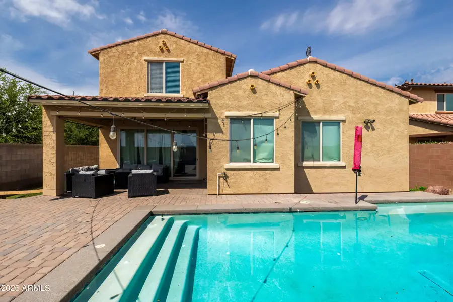 18575 W Pueblo Avenue, Goodyear, AZ 85338 - #2