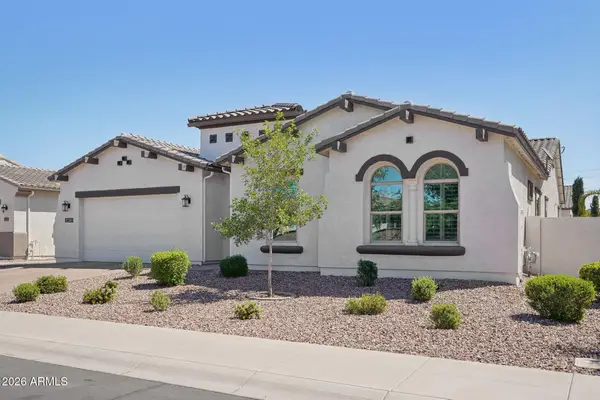 5285 S Loback Lane, Gilbert, AZ 85298