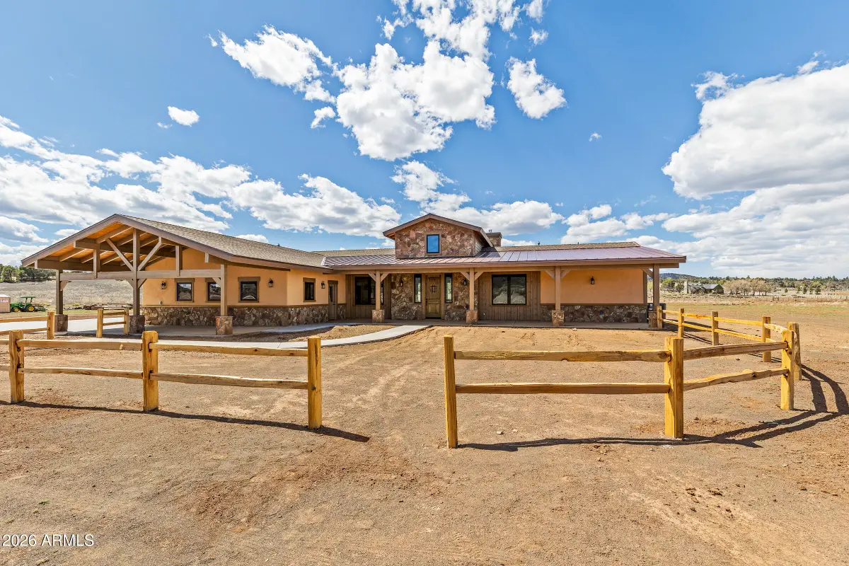 6570 Meadows Lane, Flagstaff, AZ 86004 - #1