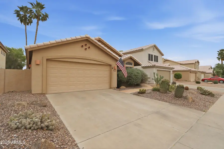 1075 N Saguaro Street, Chandler, AZ 85224 - #2