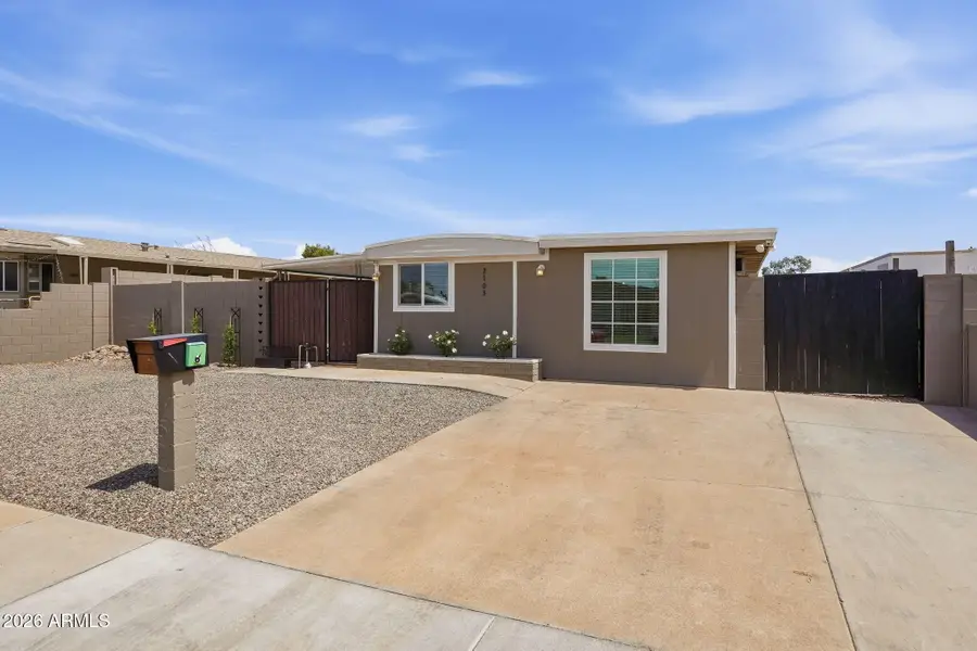 2103 N Silverton Street, Mesa, AZ 85203 - #3