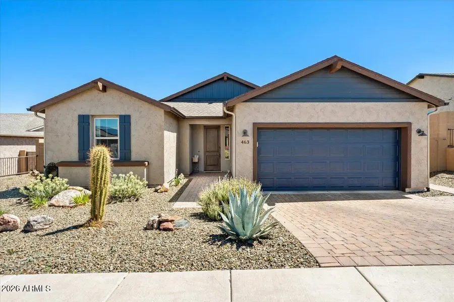 463 Cleopatra Hill Road, Clarkdale, AZ 86324 - #2