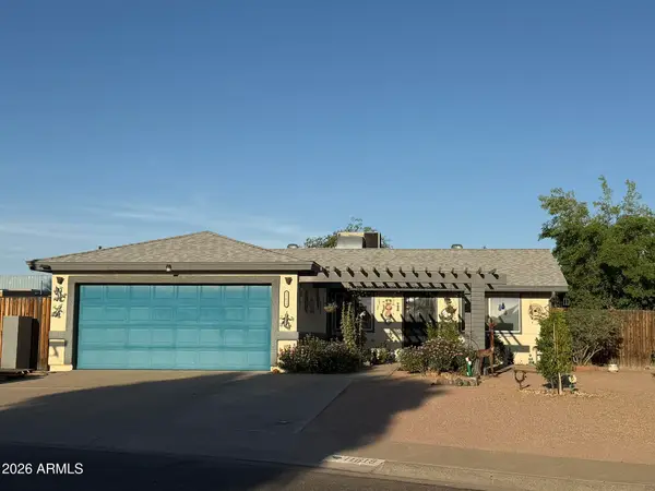 11619 N 92nd Drive, Peoria, AZ 85345