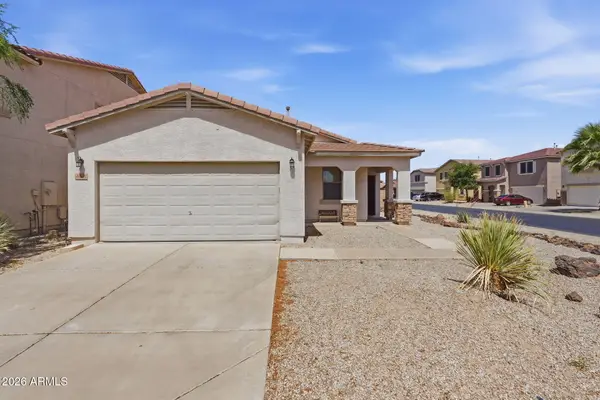 44106 W Kramer Lane, Maricopa, AZ 85138