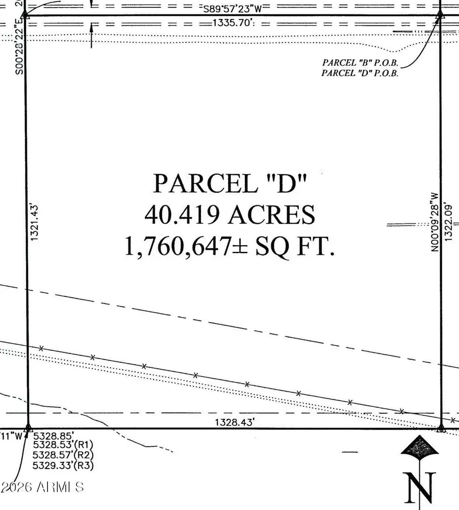 0000 W Curtis - Parcel ''d'' Road, Eloy, AZ 85131 - #3