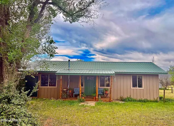 47823 N Az Highway 288 --, Young, AZ 85554